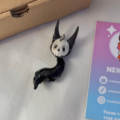 (Pre-Order) TENEBRIS WOLF KEYCHAIN / PHONE CHARM